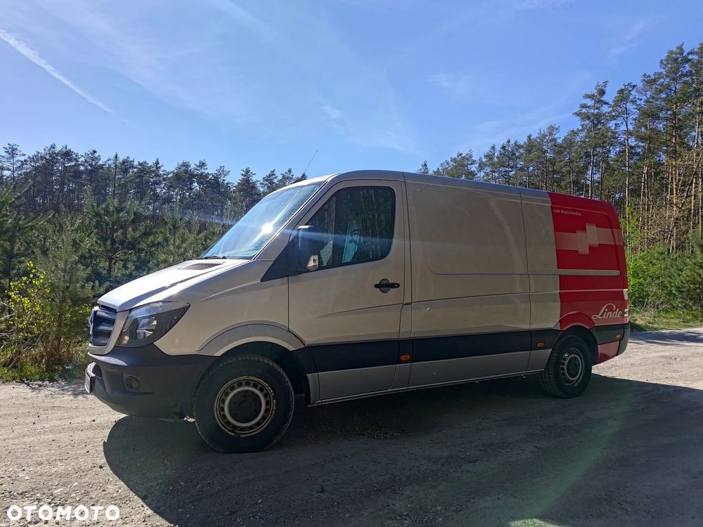 Mercedes-Benz Sprinter - 26