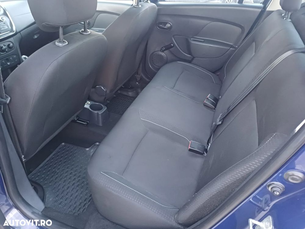 Dacia Logan ECO-G 100 MT5 Comfort - 11