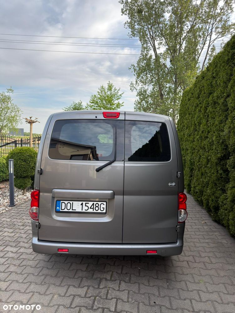 Nissan NV200 - 5