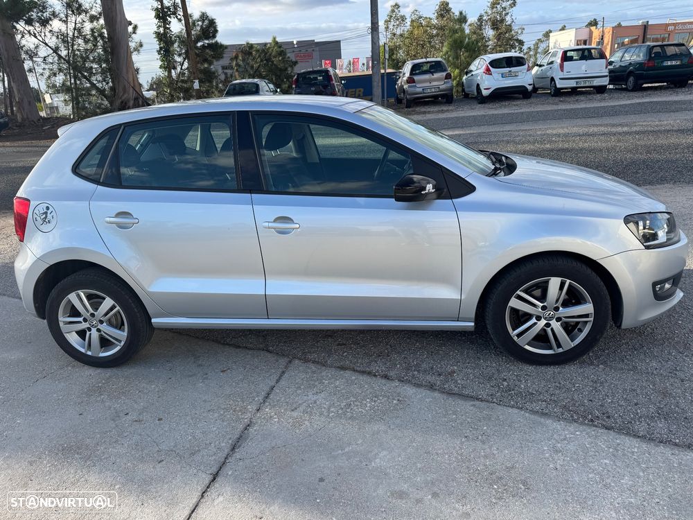 VW Polo 1.2 TDi Match - 3