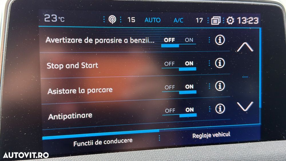 Peugeot 3008 1.6 BlueHDI FAP EAT6 STT Active - 11