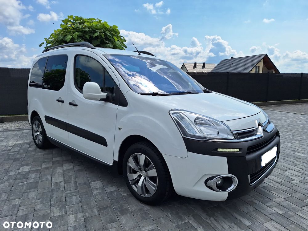 Citroën Berlingo 1.6 HDi Exclusive - 22