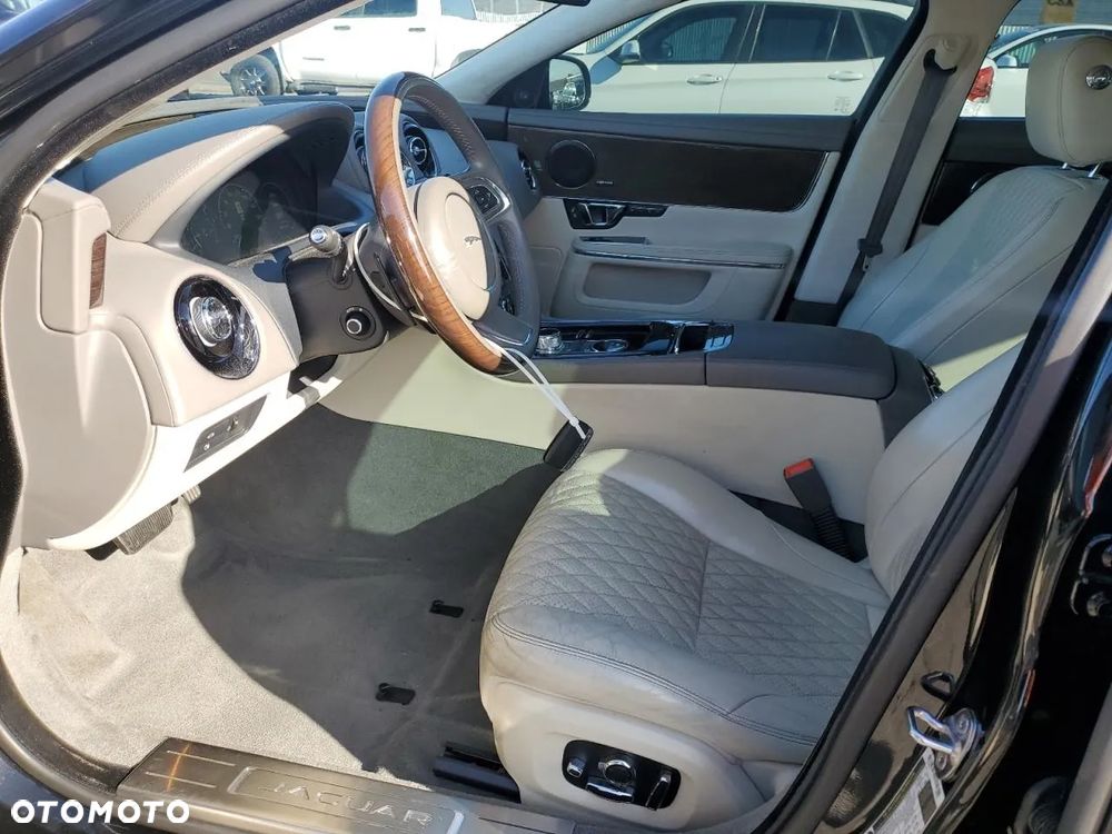 Jaguar XJ 5.0 V8 Kompressor Supersport - 7