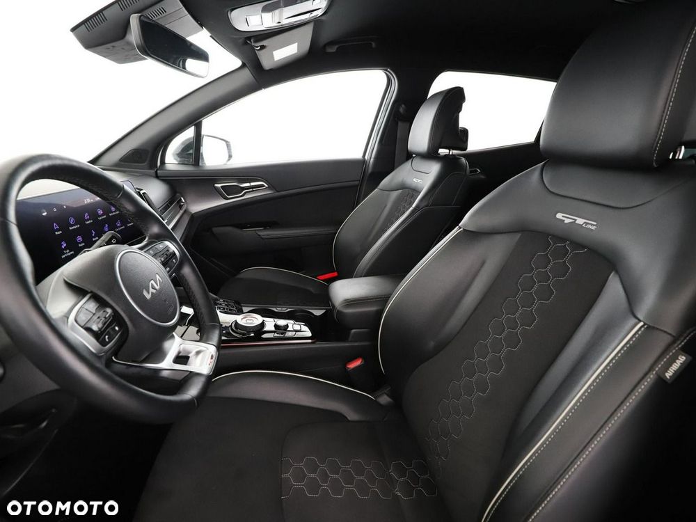 Kia Sportage 1.6 CRDI MHEV GT Line 2WD DCT - 13