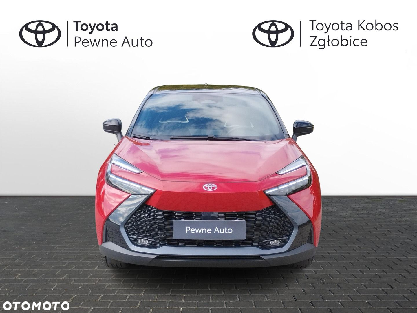 Toyota C-HR 1.8 Hybrid Executive - 8