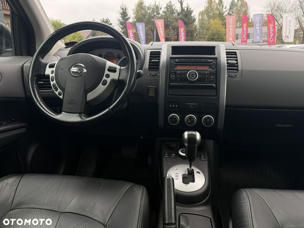 Nissan X-Trail 2.5 4x4 CVT-Automatik Platinum - 14