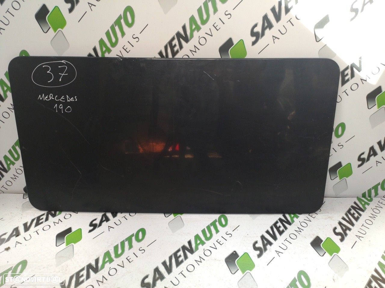 Tecto Abrir Mercedes-Benz 190 (W201) - 1