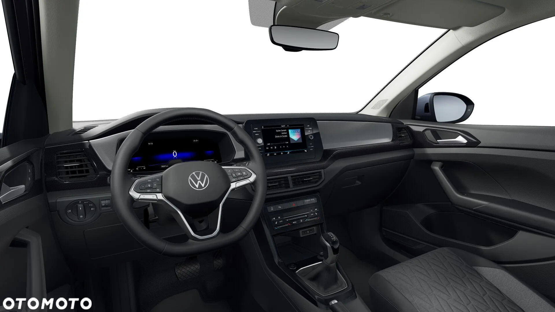 Volkswagen T-Cross 1.5 TSI ACT Life Plus DSG - 8
