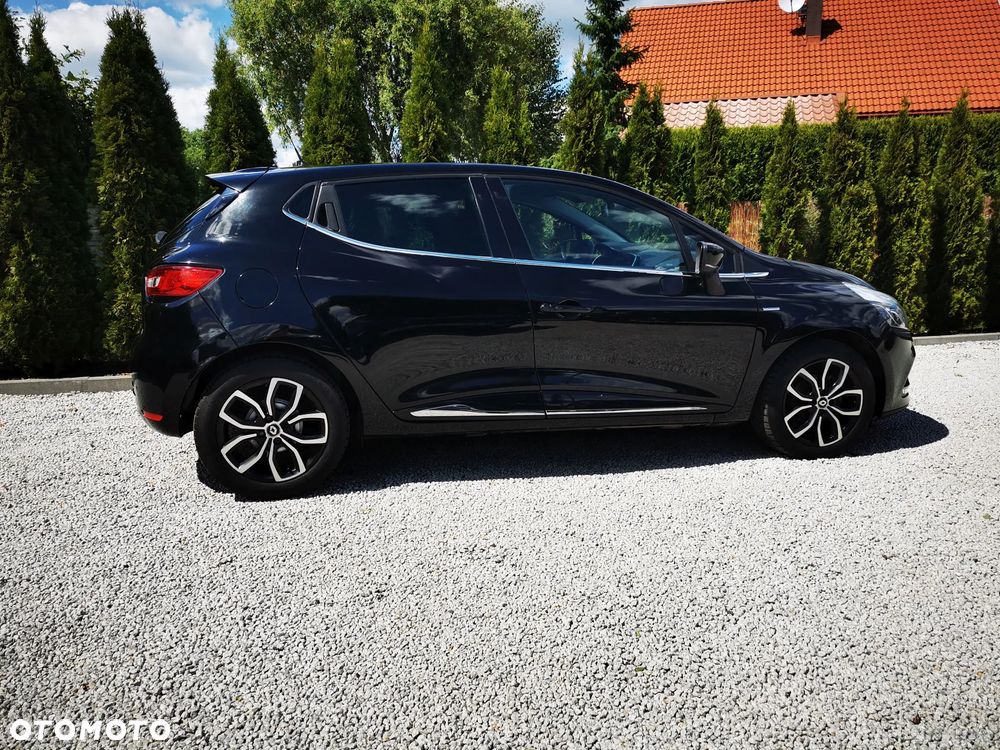 Renault Clio (Energy) TCe 90 Start & Stop LIMITED - 9
