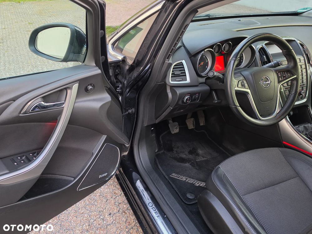 Opel Astra - 12