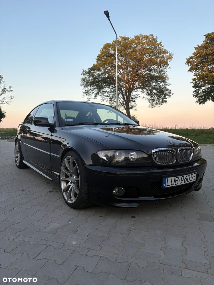 BMW Seria 3 330 Ci - 1