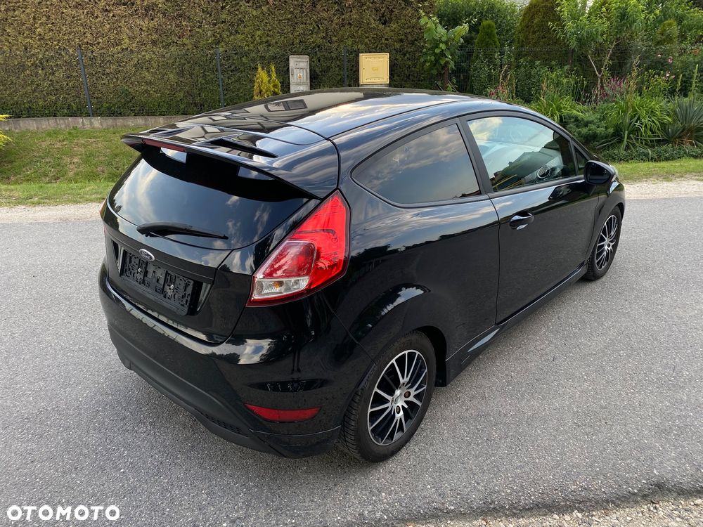 Ford Fiesta 1.0 EcoBoost ST-Line ASS - 16