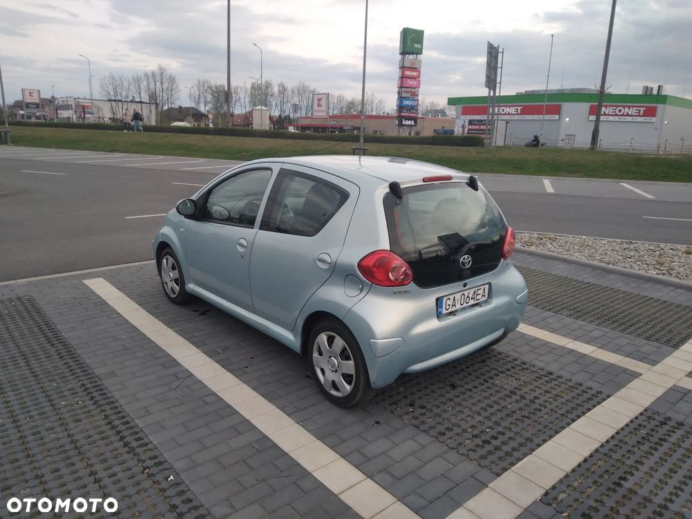 Toyota Aygo 1.0 VVT-i Luna - 3