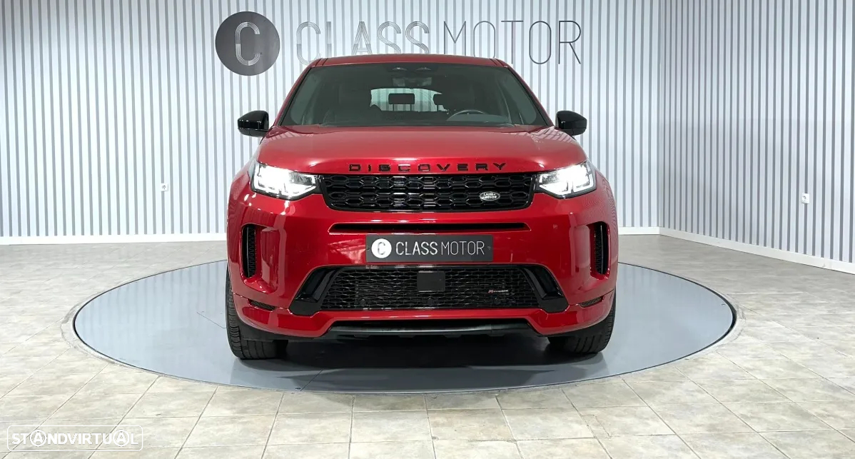 Land Rover Discovery Sport 1.5 I3 P300e AWD R-Dynamic - 3