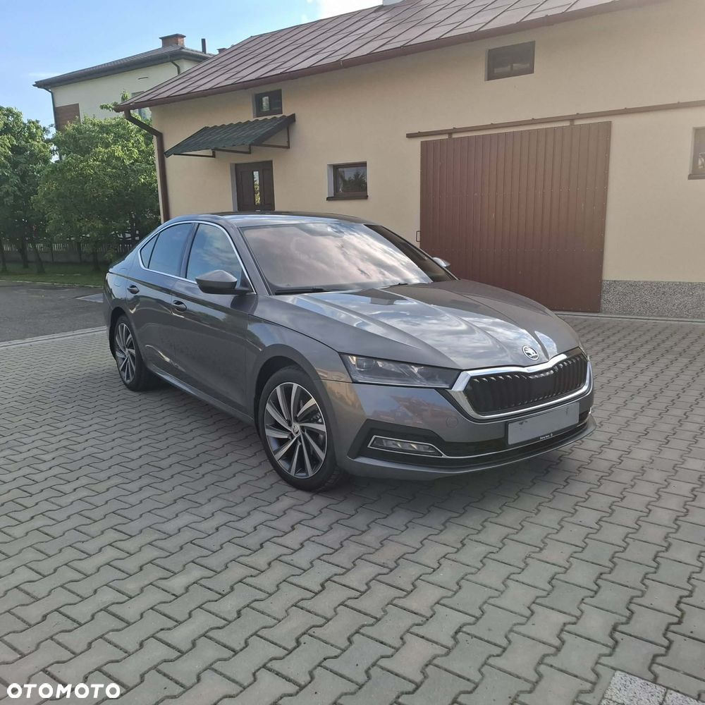 Skoda Octavia 1.5 TSI e-Tec Style DSG - 3