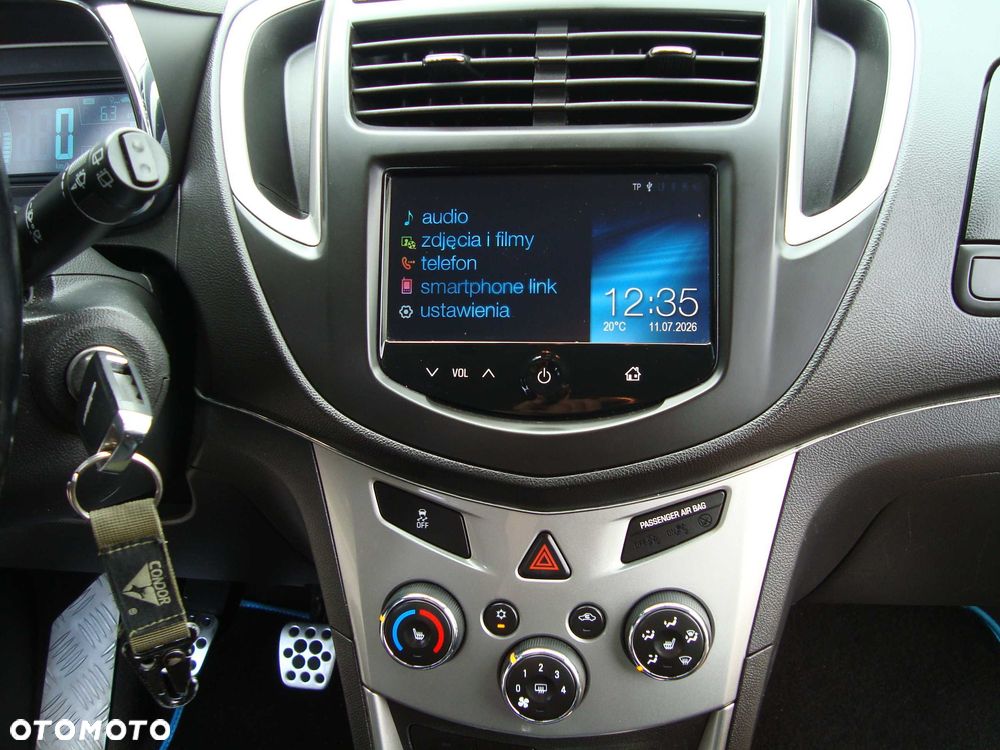 Chevrolet Trax - 7