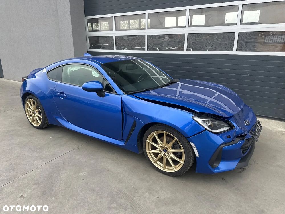 Subaru BRZ 2.4i Sport - 5