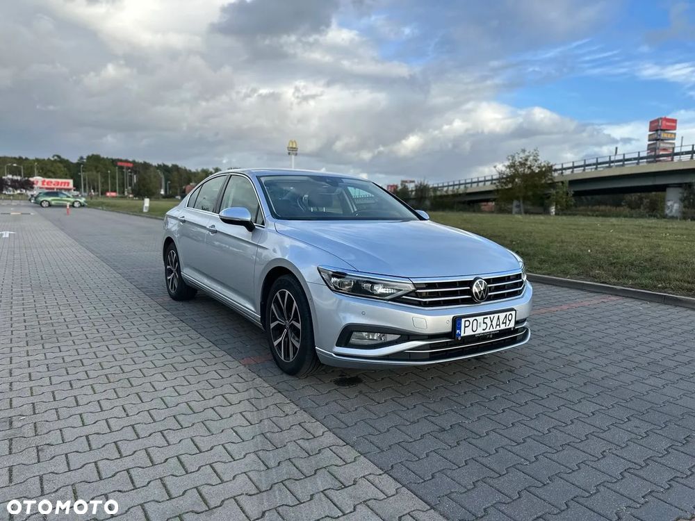 Volkswagen Passat 2.0 TSI Business DSG - 27