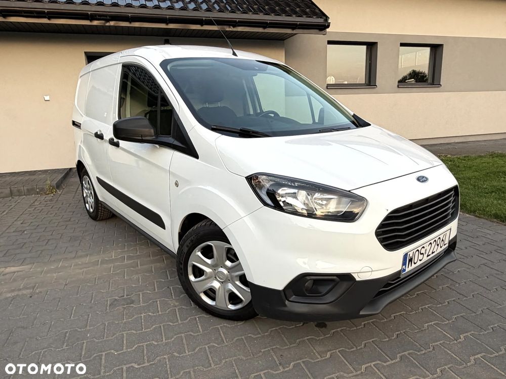 Ford TRANSIT COURIER - 8