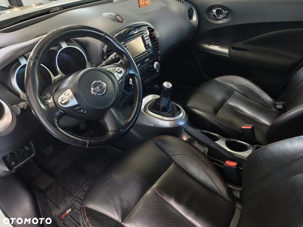 Nissan Juke 1.5 dCi Tekna - 5