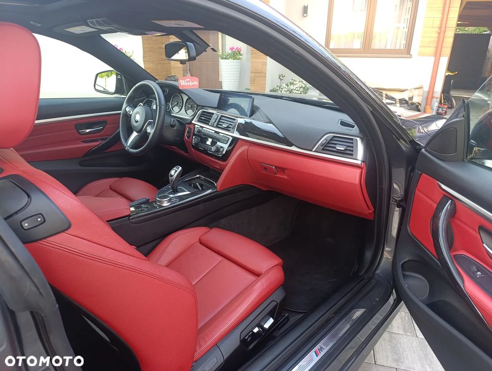 BMW Seria 4 430i xDrive M Sport - 8