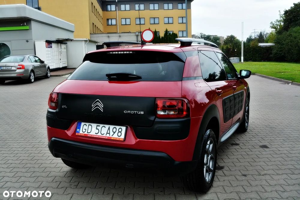 Citroën C4 Cactus VTi 82 Shine Edition - 10