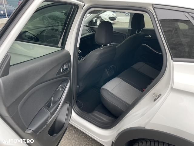 Opel Grandland X 1.5 D Start/Stop Automatik 2020 - 8