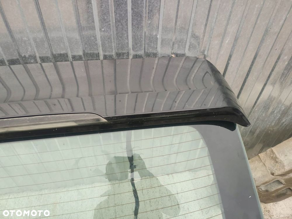 KL KLAPA TYŁ KOMBI GOŁA SAAB 9-3 SS 03- 298 CZARNE - 6