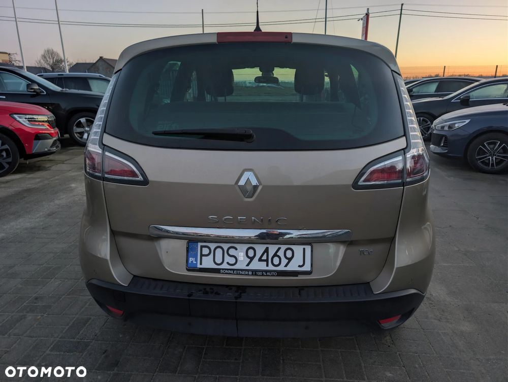 Renault Scenic ENERGY TCe 115 S&S Bose Edition - 26