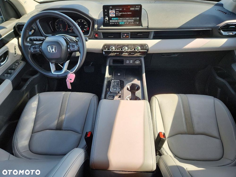 Honda Pilot - 9