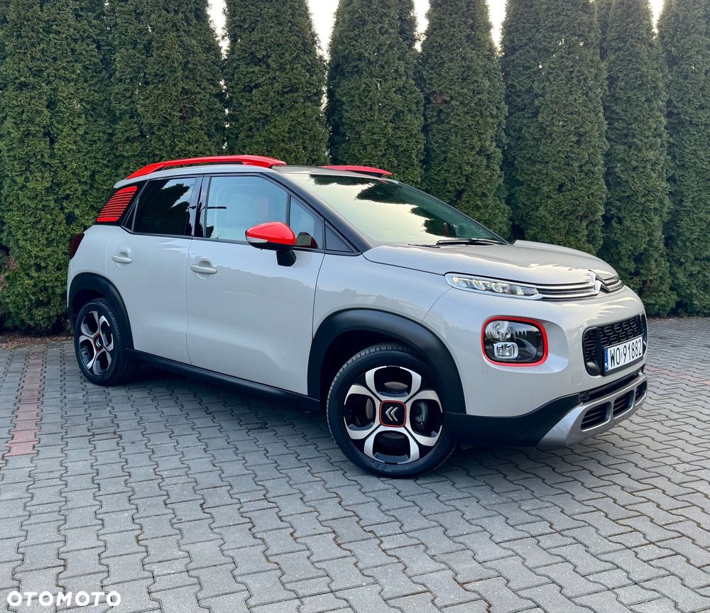 Citroën C3 Aircross 1.2 PureTech Origins S&S - 10