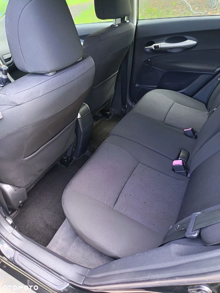 Toyota Auris 1.4 VVT-i Team - 7