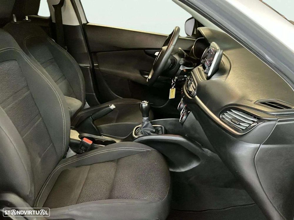 Fiat Tipo 1.3 M-Jet Lounge - 14