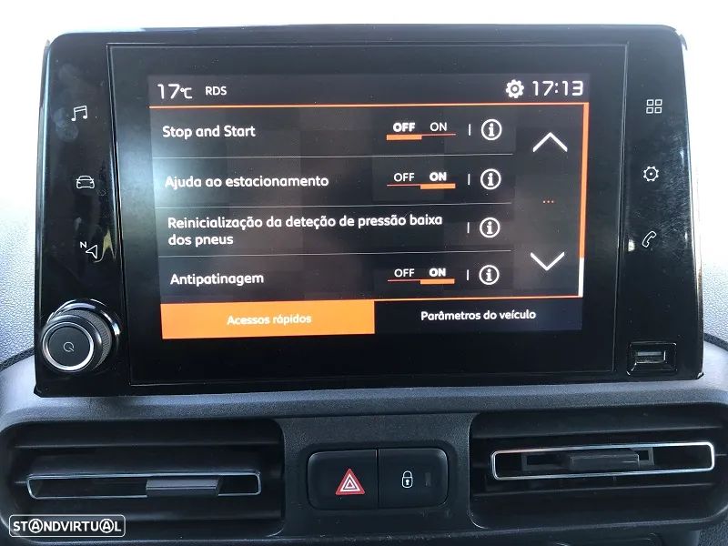 Citroën Berlingo 1.5 BlueHDi M Feel - 17