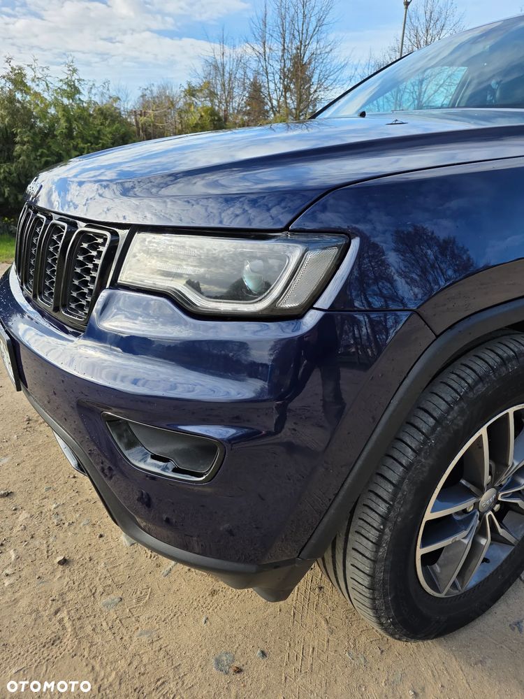 Jeep Grand Cherokee 3.6 V6 Overland - 17