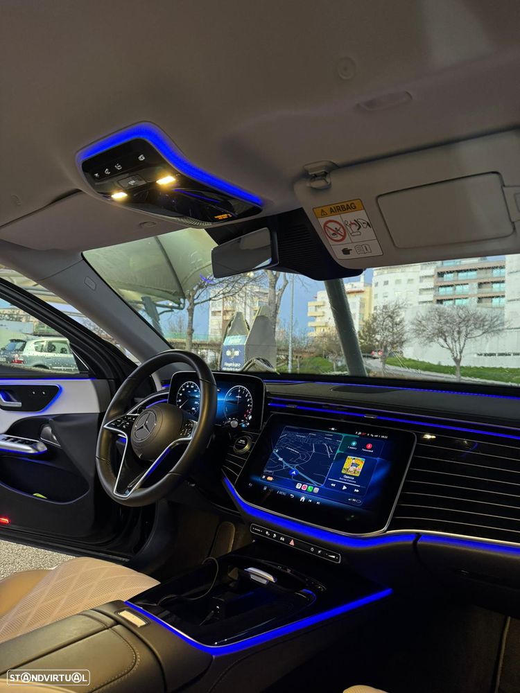 Mercedes-Benz E 300 de 9G-TRONIC - 16