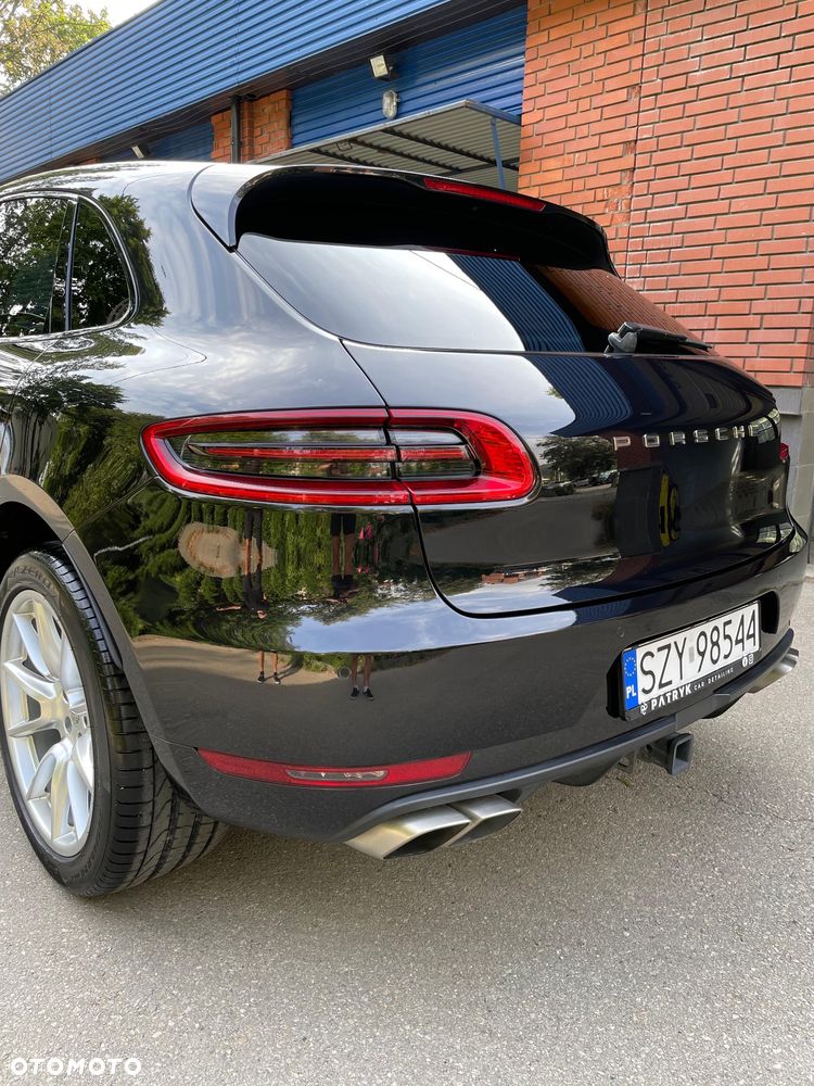Porsche Macan Turbo PDK - 8