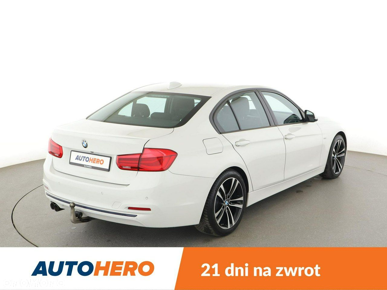 BMW Seria 3 320d Sport Line - 7