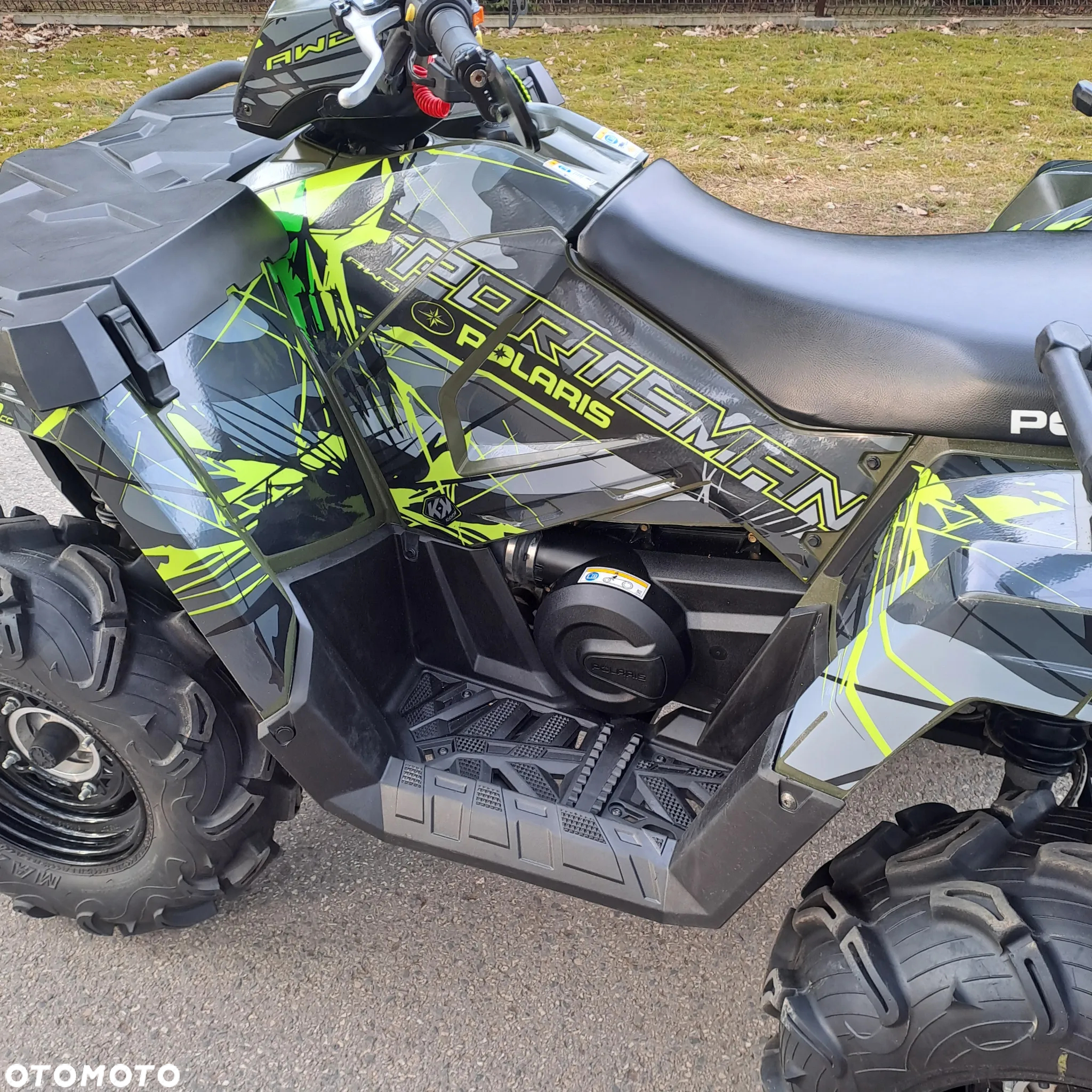 Polaris Sportsman