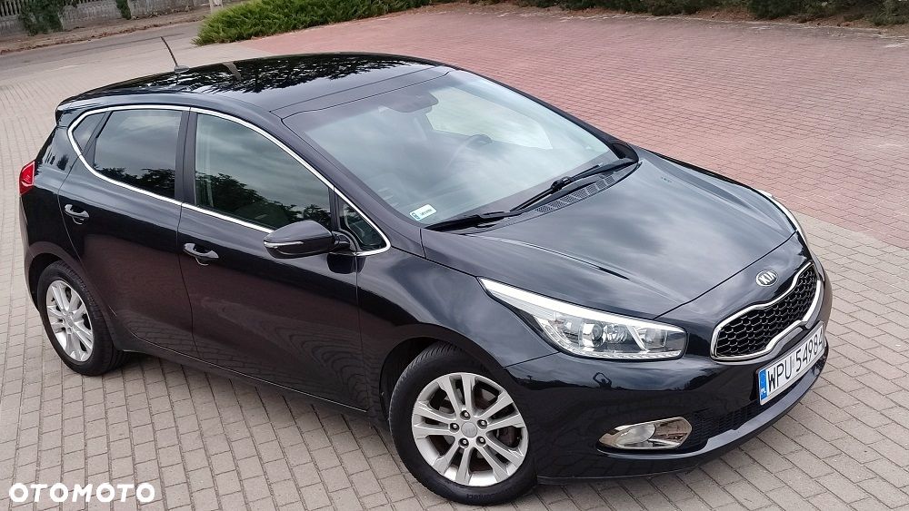 Kia Ceed 1.6 CRDi L - 25