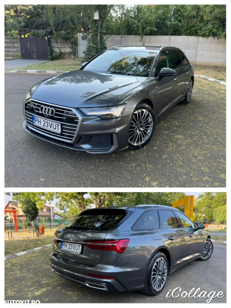 Audi A6 Avant 2.0 40 TDI quattro S tronic Sport - 3