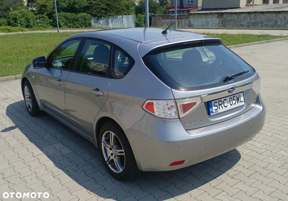 Subaru Impreza 2.0 RC - 9
