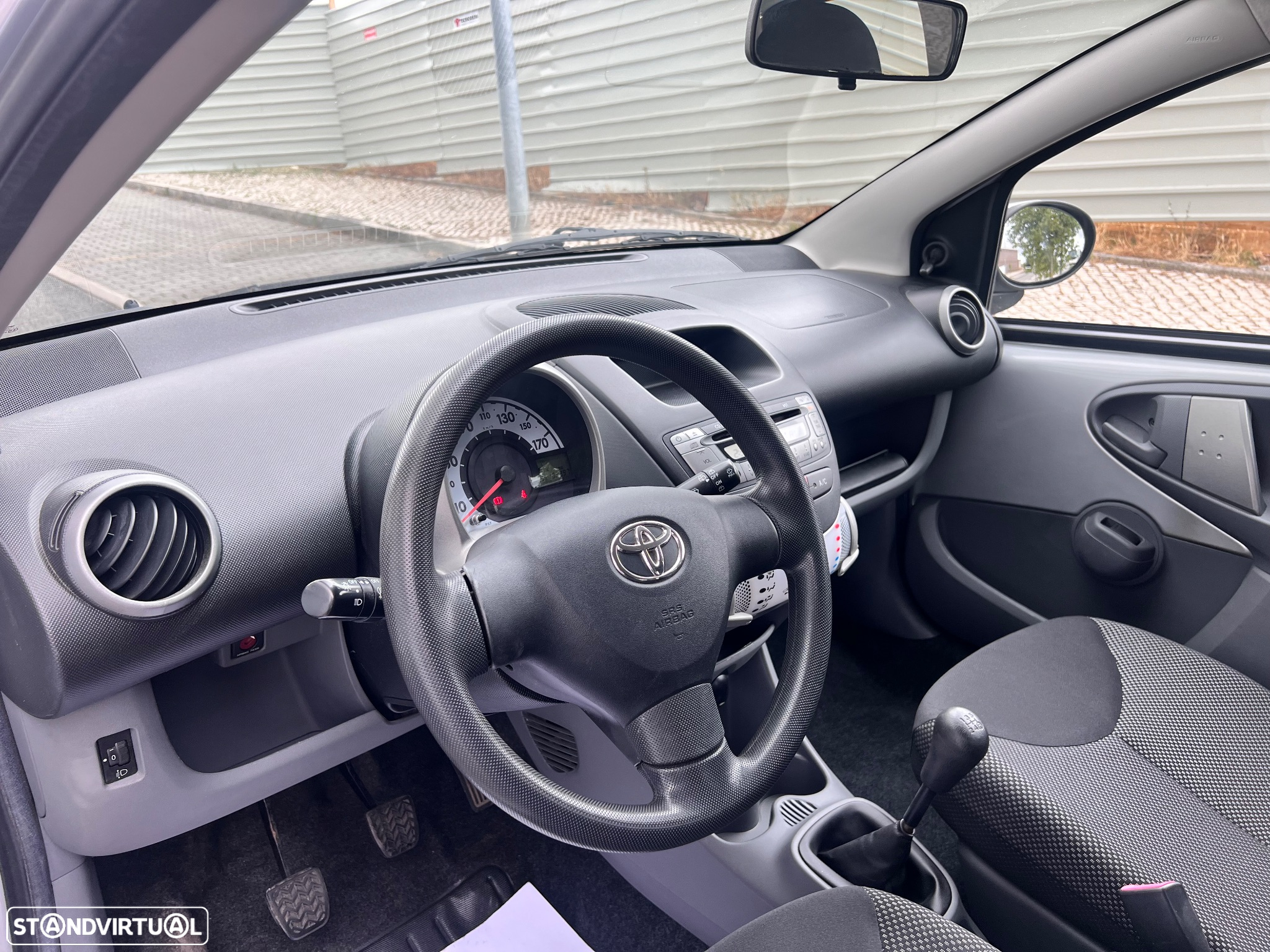 Toyota Aygo 1.0 Power Pack+AC - 10