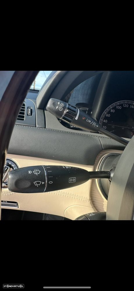 Mercedes-Benz CL 500 - 26