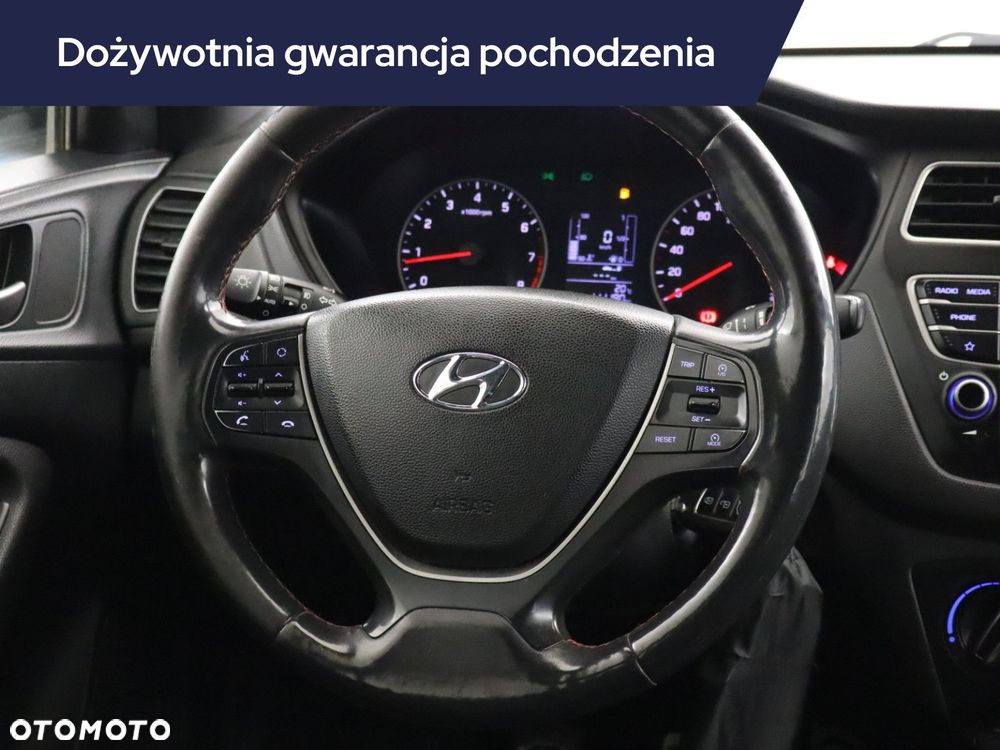 Hyundai i20 - 21