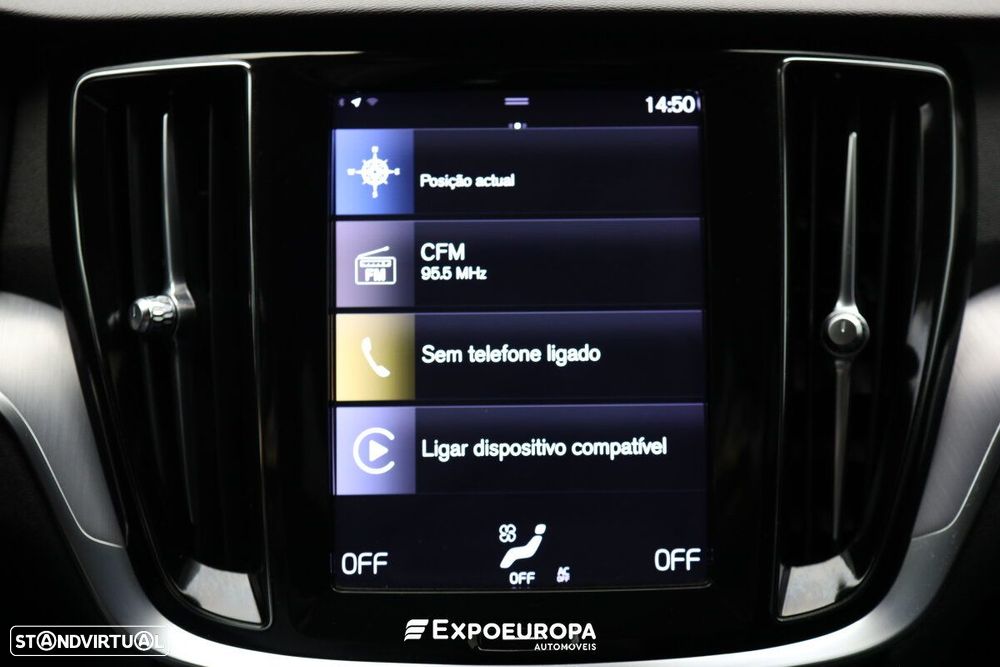 Volvo V60 2.0 T6 AWD TE Inscription - 17