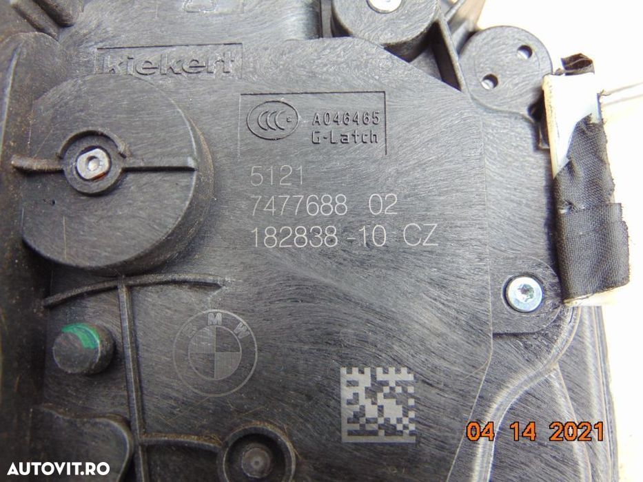 broasca usa spate 350lei/fata 500 - 4