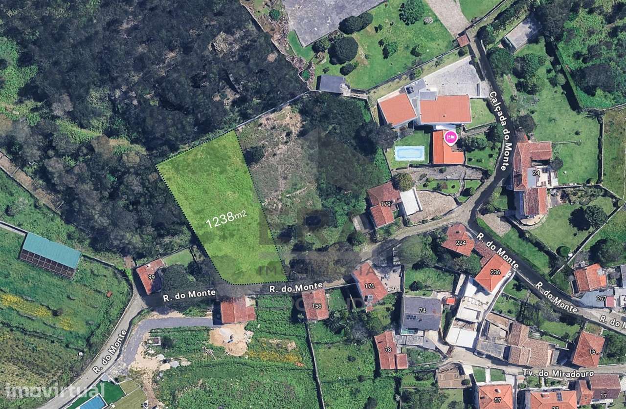 Terreno rústico, Terroso, Povoa de Varzim - Grande imagem: 2/9