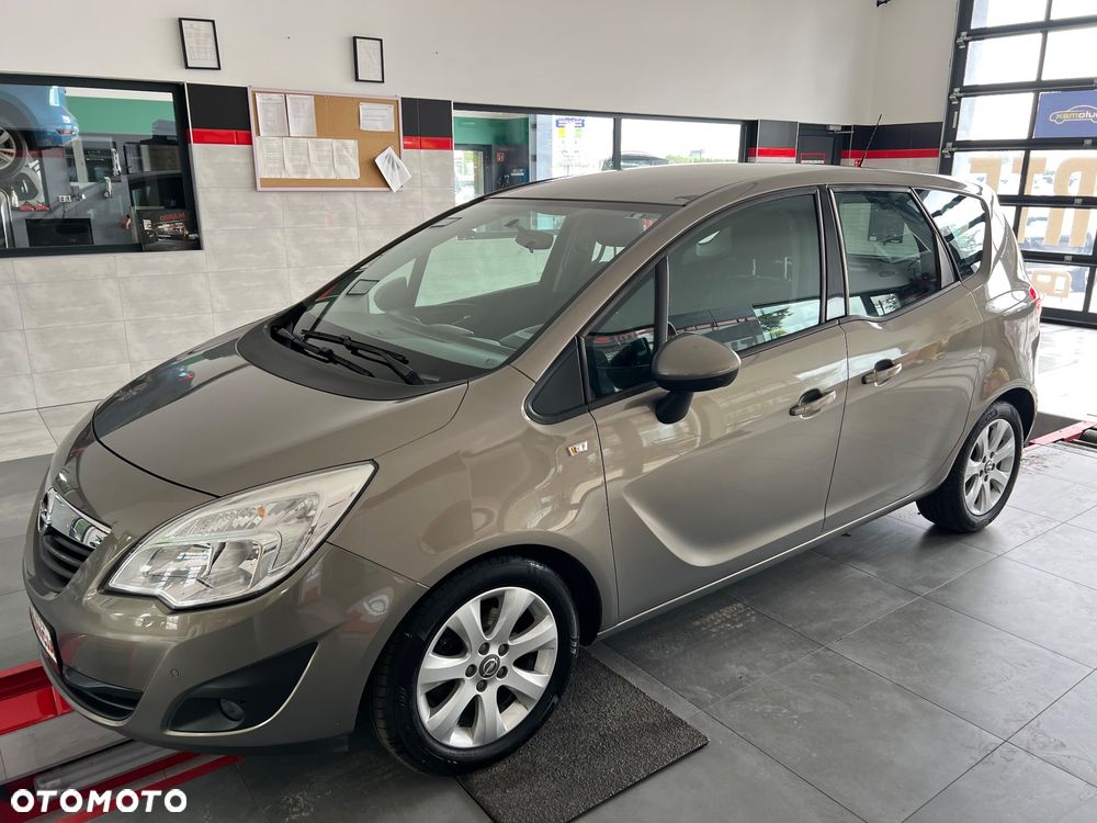 Opel Meriva 1.4 T Design Edition - 3