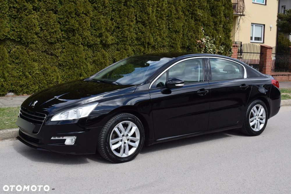 Peugeot 508 2.0 HDi Allure - 9
